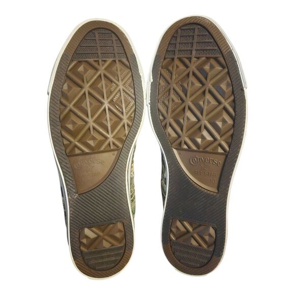 SOLD!!! CONVERSE Men’s Money Sneakers - Size 10 - Picture 5 of 9